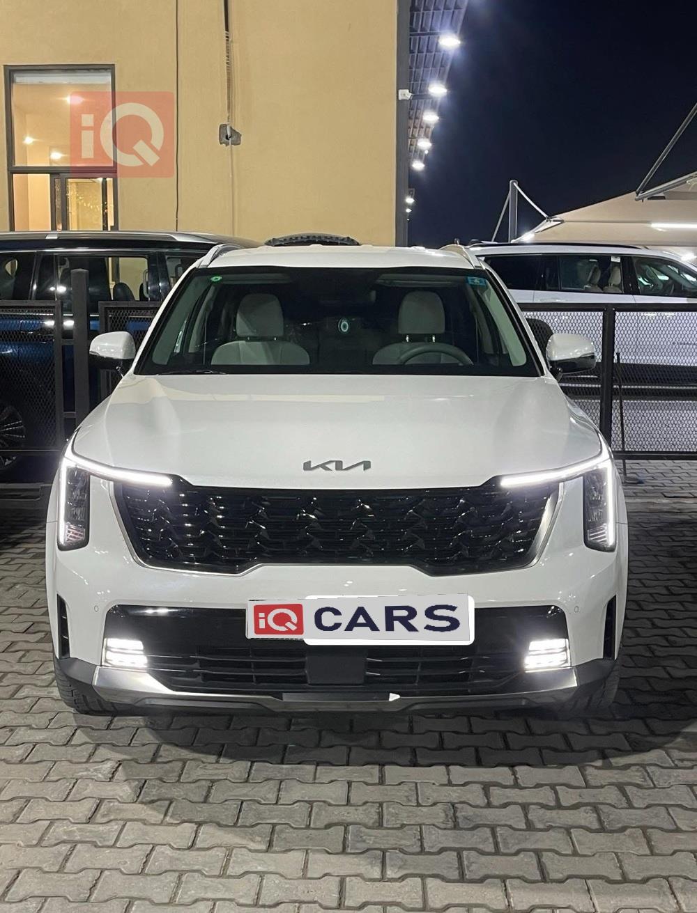 كيا سورينتو